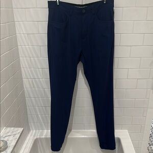 Rhone, pants. Navy blue size 31